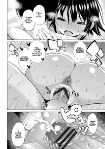 Page 40 of Watashi no Torokeru Shikyuu ni Hatsu Kiss Shite - Kiss my tender womb for the first time - preview thumbnail