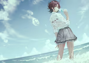 Page 152 of ●PIXIV● Kaoming - preview thumbnail