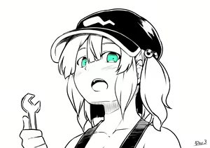 Page 348 of Kagiyama Shachou - preview thumbnail