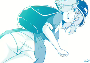 Page 365 of Kagiyama Shachou - preview thumbnail