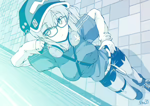 Page 380 of Kagiyama Shachou - preview thumbnail
