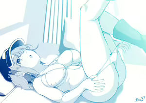 Page 382 of Kagiyama Shachou - preview thumbnail