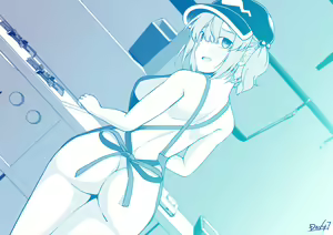 Page 392 of Kagiyama Shachou - preview thumbnail