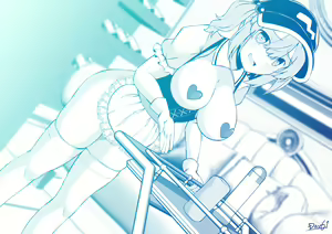 Page 406 of Kagiyama Shachou - preview thumbnail