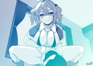 Page 435 of Kagiyama Shachou - preview thumbnail