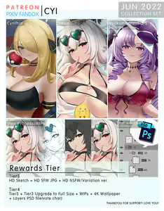 Page 117 of ●PIXIV● CYI - preview thumbnail