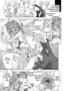 Page 13 of Hatsujou Maniacs | Nymphomaniac in heat - preview thumbnail