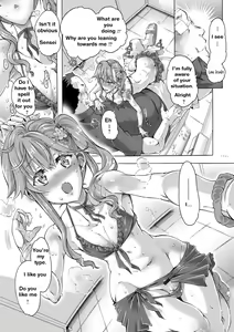 Page 9 of Hatsujou Maniacs | Nymphomaniac in heat - preview thumbnail