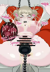 Page 8 of Arrested Toga - preview thumbnail