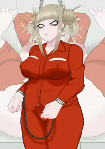 Page 10 of Arrested Toga - preview thumbnail