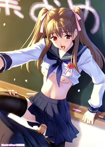 Page 8 of Soushunfu Zouhoban - preview thumbnail