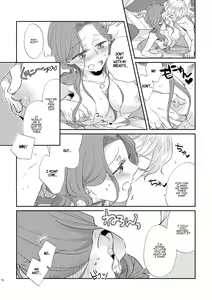 Page 18 of Shounen Ou to Toshiue Ouhi 2 | The Boy King and His Older Queen 2 - preview thumbnail
