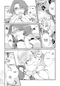 Page 24 of Shounen Ou to Toshiue Ouhi 2 | The Boy King and His Older Queen 2 - preview thumbnail