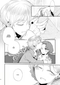 Page 32 of Shounen Ou to Toshiue Ouhi 2 | The Boy King and His Older Queen 2 - preview thumbnail