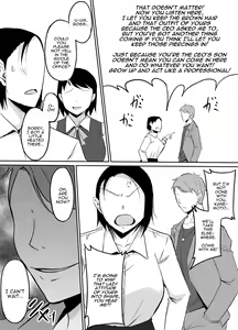 Page 6 of Akogare no Onna Joushi ga Douryou no Charao ni Otosareru Hanashi | The Boss I Have a Crush on was Corrupted by a Playboy - preview thumbnail