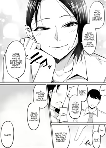 Page 8 of Akogare no Onna Joushi ga Douryou no Charao ni Otosareru Hanashi | The Boss I Have a Crush on was Corrupted by a Playboy - preview thumbnail