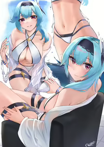 Page 308 of ●PIXIV● Cliov - preview thumbnail