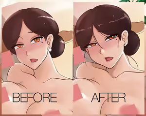 Page 414 of ●PIXIV● Feminine - preview thumbnail