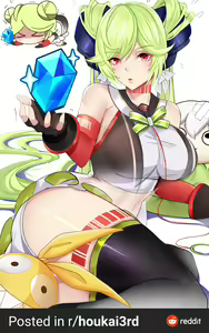Page 168 of Honkai Impact 3rd Collection - preview thumbnail