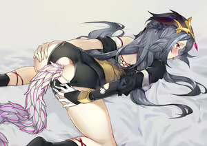 Page 56 of Honkai Impact 3rd Collection - preview thumbnail