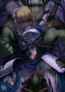 Page 23 of Fate Artoria Pendragon - preview thumbnail