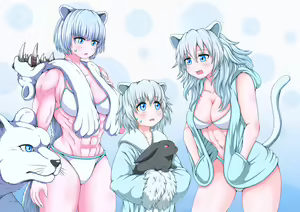 Page 132 of ●PIXIV● 腐豆 - preview thumbnail