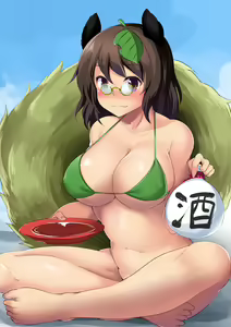 Page 370 of めぶら - preview thumbnail