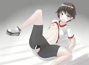 Page 984 of Girls Und Panzer Collection - preview thumbnail