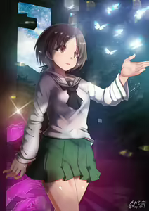 Page 639 of Girls Und Panzer Collection - preview thumbnail