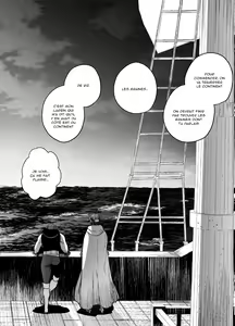 Page 56 of Isekai Trip Saki de Tasuketekureta noha, Hitogoroshi no Syounenn deshita. 5 | Le jeune garçon qui m'a sauvée quand j'ai trébuché dans un autre monde était un meurtrier. 5 - preview thumbnail