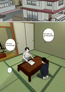Mainichi Okaa-san de Seiyoku Shori! 3 | Mom Gets Me Off Every Day! 3 — hentai manga cover on Fhentai
