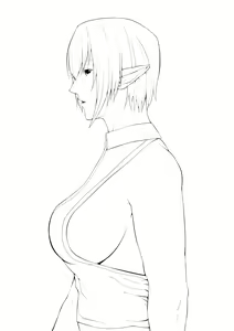 Page 2 of Onna Elf  no Rona - preview thumbnail