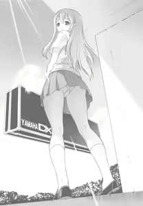 Page 56 of MIO-MUGi Densya Chikan - preview thumbnail