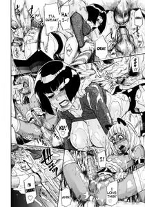 Page 22 of PM 03:40 Takuhai Hiyori. - preview thumbnail