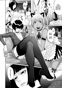 Page 6 of PM 03:40 Takuhai Hiyori. - preview thumbnail