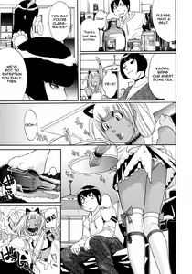Page 7 of PM 03:40 Takuhai Hiyori. - preview thumbnail