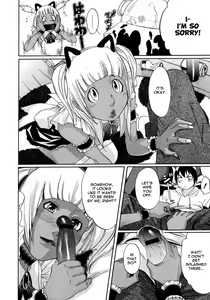 Page 8 of PM 03:40 Takuhai Hiyori. - preview thumbnail