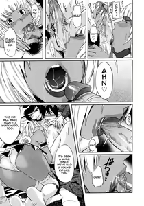 Page 9 of PM 03:40 Takuhai Hiyori. - preview thumbnail