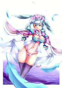 Page 176 of Xenoblade Series Collection - preview thumbnail