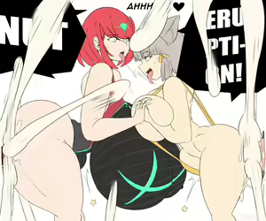 Page 368 of Xenoblade Series Collection - preview thumbnail