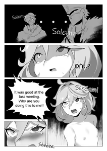 Page 3 of Furina Rape Manga - preview thumbnail