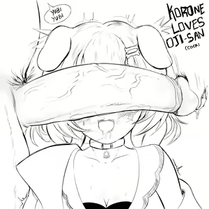 Page 510 of Hololive Collection - preview thumbnail