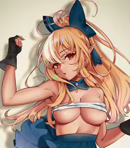 Page 590 of Hololive Collection - preview thumbnail
