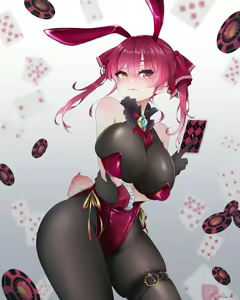 Page 821 of Hololive Collection - preview thumbnail