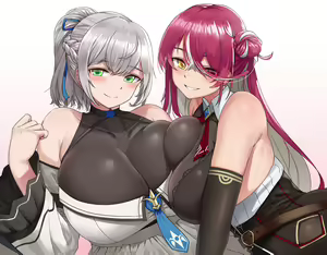 Hololive Collection — hentai manga cover on Fhentai