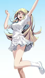 Page 168 of Lillie Shinki Tachi E - preview thumbnail