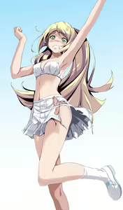 Page 247 of Lillie Shinki Tachi E - preview thumbnail