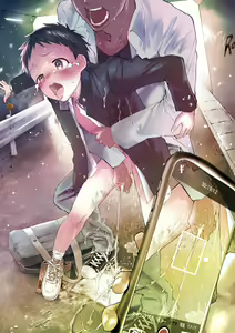 Page 2 of Reipu sa rete kairaku ochi chikan ni goukan sa reta shounen - preview thumbnail