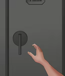 Page 3 of A man visit Privit SM room 3-1 - preview thumbnail