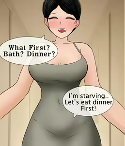 Page 13 of Being a slave of low-educated big ass wife-1 - preview thumbnail